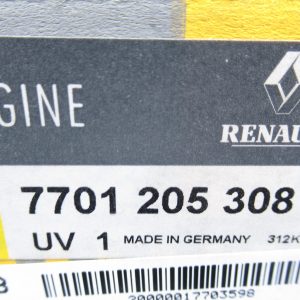 Kit mâchoires de frein Renault Express 1 7701205308
