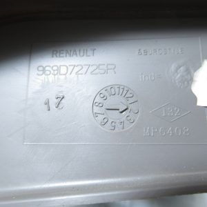 Tablette de rangement Renault Master 3 969D72725R