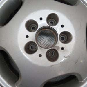 Jante alu Mercedes Classe A W168 16 pouces 5 trous