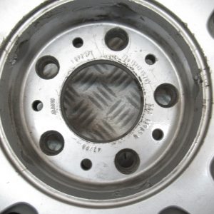 Jante alu BMW Serie 3 15 pouces 5 trous