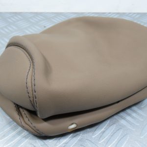 Housse cuir appui tête droit Renault