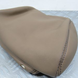 Housse cuir appui tête droit Renault