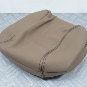 Housse cuir appui tête gauche Renault