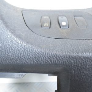 Habillage conducteur sous Volant Renault Kangoo 2