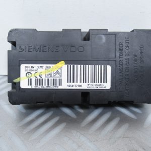 Boitier controle pression des pneus Siemens Peugeot 207  9664177280