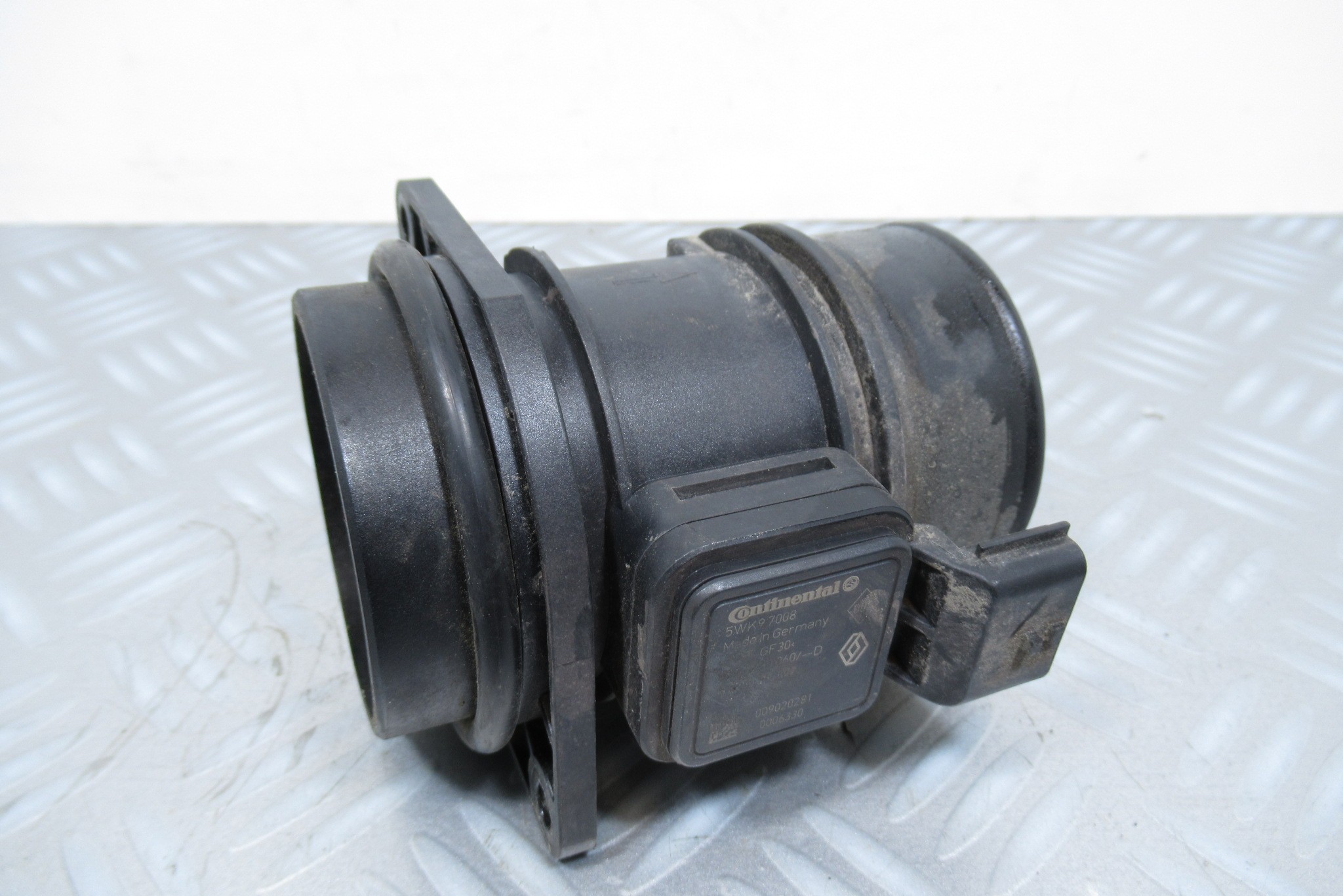 Débitmètre Renault Kangoo 2 (5WK97008)