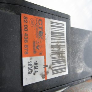 Pédalier Renault Kangoo 2