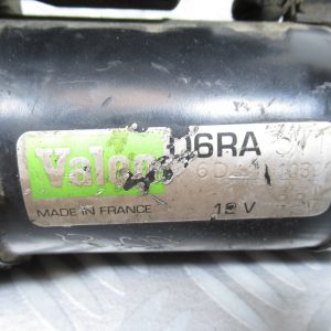 Demarreur Peugeot 306 Valeo TU