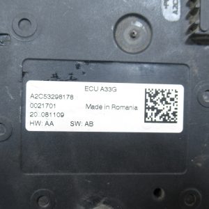 Frein a main electrique Opel Insignia A2C53298178