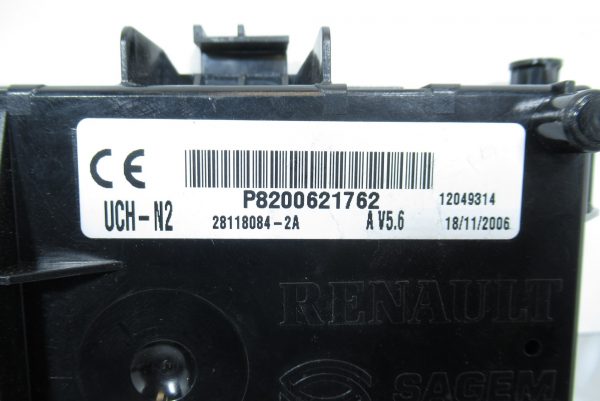 Kit de demarrage Renault Clio 2 PH1 1.5 DCI 8200513076