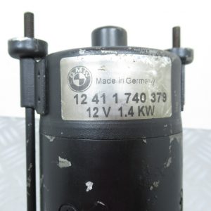 Demarreur BMW Serie 3 E36 BVA 12411740379