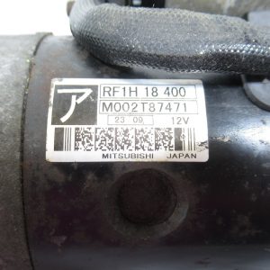 Demarreur Mazda Premacy 2L M002T87471