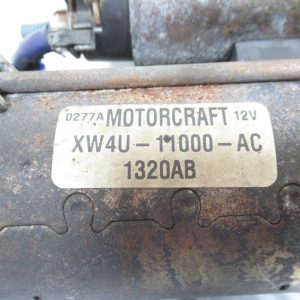 Demarreur Jaguar s type XW4V-1000-AC