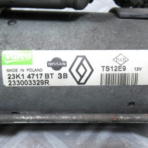 Demarreur Renault Clio 3 PH2 1.5 DCI 233003329R