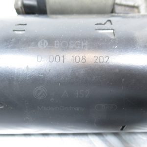 Demarreur Bosch Fiat Stilo 1.9 JTD 0001108202