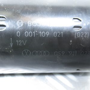 Demarreur Audi A4 059911023H