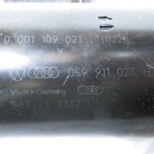Demarreur Bosch Audi A6 2.5 TDI 00001109021