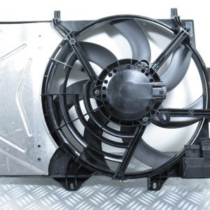 Ventilateur de radiateur Citroen C2 2 PH2 9801666680