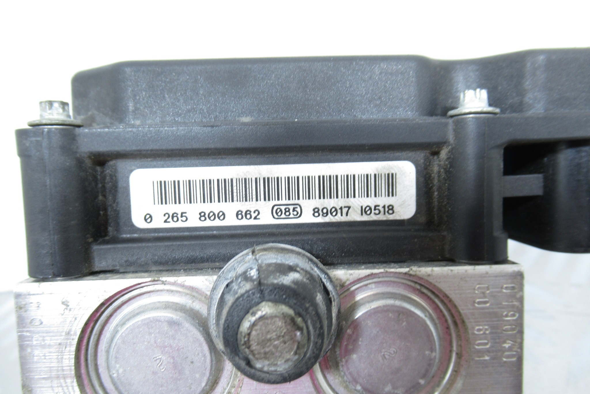 Bloc hydrolique ABS Citroen Nemo 0265231997