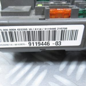 Kit de demarrage BMW Serie 1 2l D 136 CV  0281014573