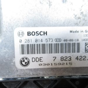 Kit de demarrage BMW Serie 1 2l D 136 CV  0281014573