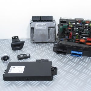 Kit de demarrage BMW Serie 1 2l D 136 CV  0281014573