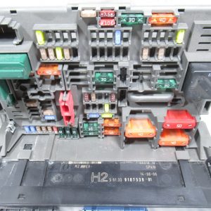 Kit de demarrage BMW Serie 1 2l D 136 CV  0281014573