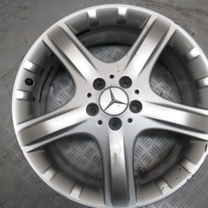 Jante Alu Mercedes Classe R W251 19 Pouces 5 trous (1)