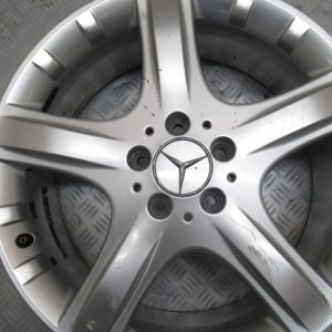 Jante Alu Mercedes Classe R W251 19 Pouces 5 trous (1)