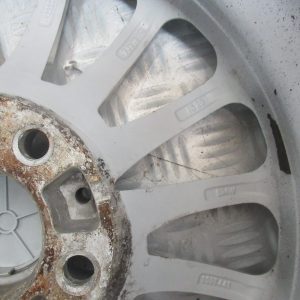 Jante Alu BMW Série 5 (E39) 16 Pouces 5 trous