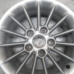 Jante Alu Mercedes 300 15 Pouces 5 trous (2)