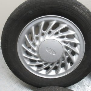 Jante Alu X4 Ford Scorpio 205X65 R15 94 W