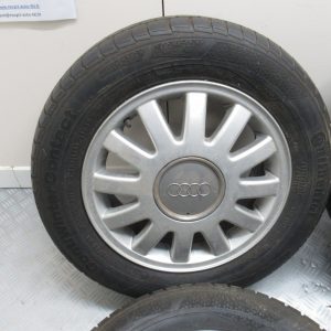 Jante Alu x 4 Audi A3 195×65 R15 Radial 91T
