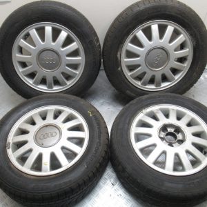 Jante Alu x 4 Audi A3 195×65 R15 Radial 91T