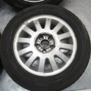 Jante Alu x 4 Audi A3 195×65 R15 Radial 91T