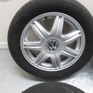 Jante Alu x 4 Volkswagen 205×55 Golf 4 R16