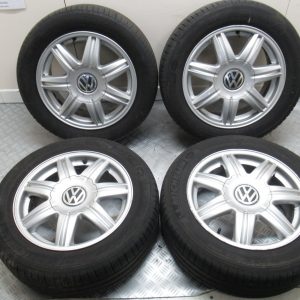 Jante Alu x 4 Volkswagen 205×55 Golf 4 R16