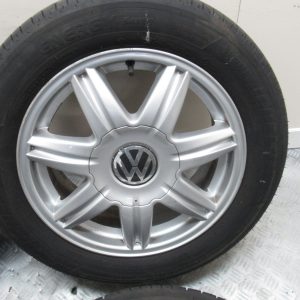 Jante Alu x 4 Volkswagen 205×55 Golf 4 R16