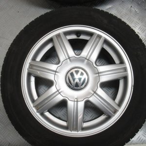 Jante Alu x 4 Volkswagen 205×55 Golf 4 R16