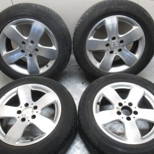 Jante Alu Mercedes Classe E W211 16 Pouces 5 trous