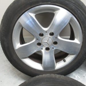 Jante Alu Mercedes Classe E W211 16 Pouces 5 trous