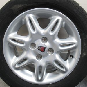 Jante Alu x 4 Rover 25 Rover 45 195×55 R15