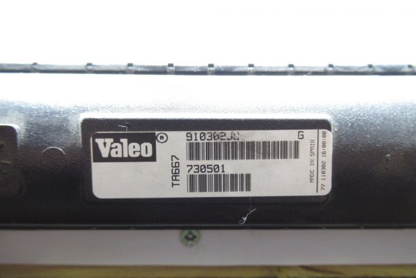 Radiateur Valeo Renault Express 1 730501