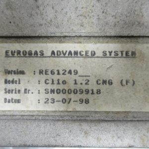 Calculateur GPL Renault Clio