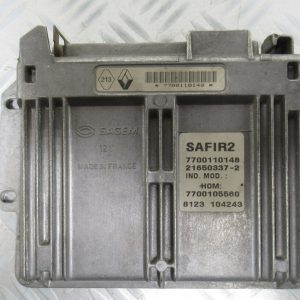 Calculateur Moteur Renault Clio 7700110148