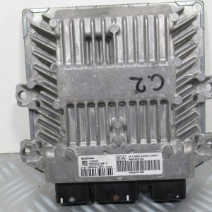 Calculateur Moteur Citroën C2 Phase 2 1.4 HDI 9663483180