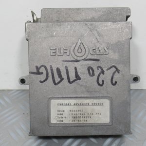 Calculateur GPL Eurogas Renault Express Version : RE61853