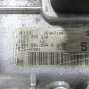 Calculateur Moteur Fiat Punto 1.2 Es 0 261 206 980