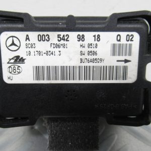 Capteur Mercedes Classe C (203) A0035429818