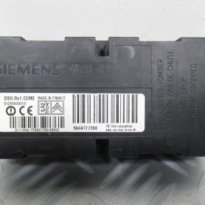 Boîtier Pression pneu Siemens Peugeot 207 9664177280
